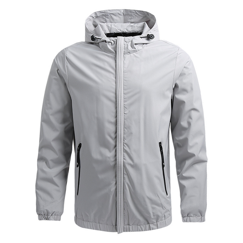 Men Hooded Jacket Outdoor Spor - đánh giá và giá Outdoor Sport Jacket Brand