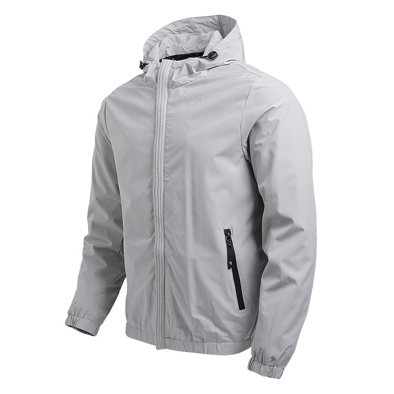 Men Hooded Jacket Outdoor Spor - đánh giá và giá Outdoor Sport Jacket Brand