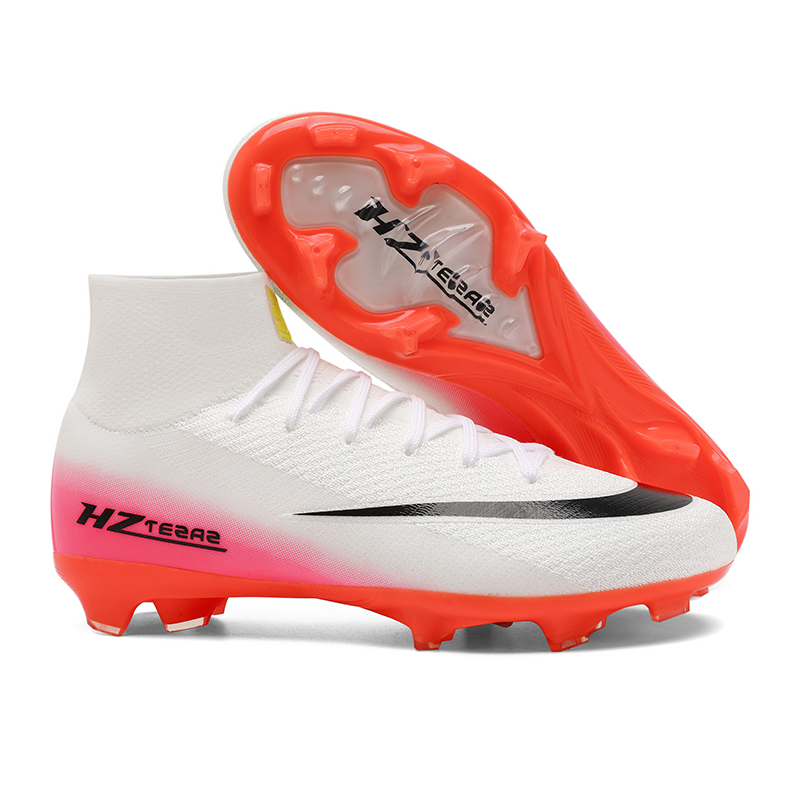 New Men Soccer Shoes Breathabl - đánh giá và giá Outdoor Sport Court