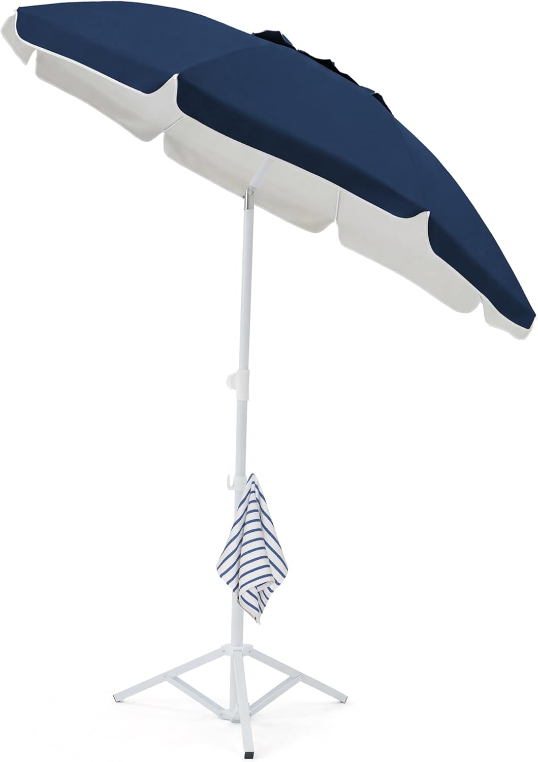 6.5ft Portable Sun Shade Umbre - đánh giá và giá Outdoor Sports Umbrella
