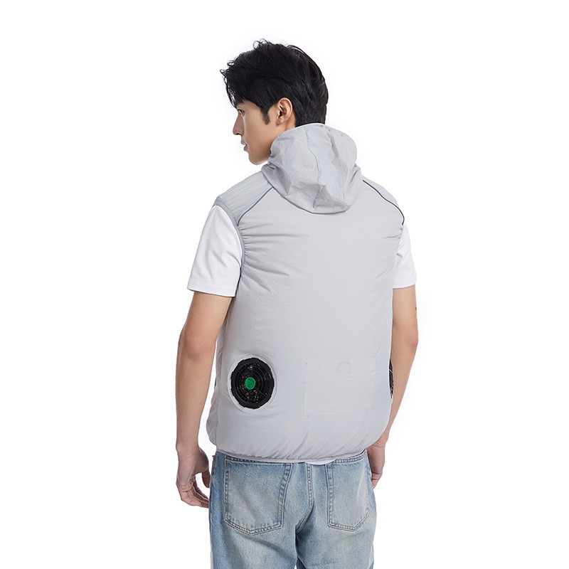 Summer Sport Fan Air Condition - đánh giá và giá Outdoor Sport Jacket Brand