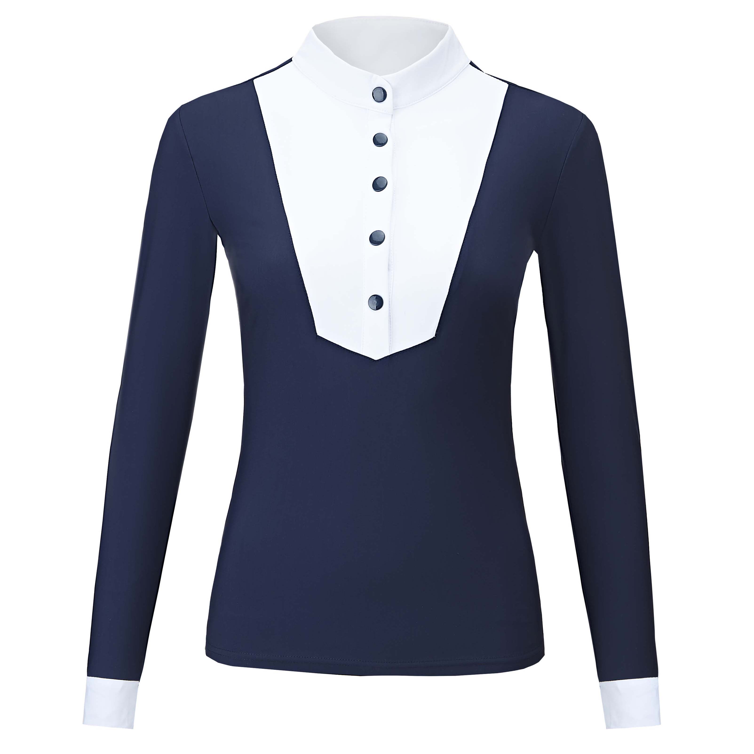 Equestrian polo shirt long sle - đánh giá và giá Polo Shirt Equestrian