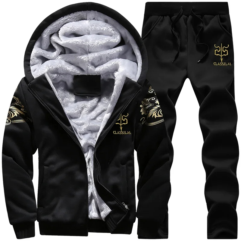 Autumn Winter Men's Sports Set - đánh giá và giá Outdoor Sport Winter Jacket