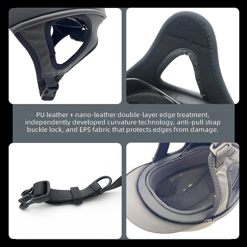 Summer Breathable Protective E - đánh giá và giá Equestrian Helmet