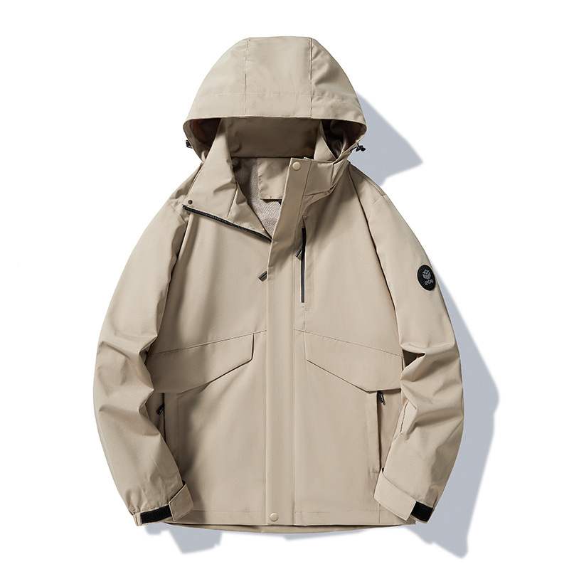 Loose Men's Sport Jacket Singl - đánh giá và giá Outdoor Sport Jacket Brand