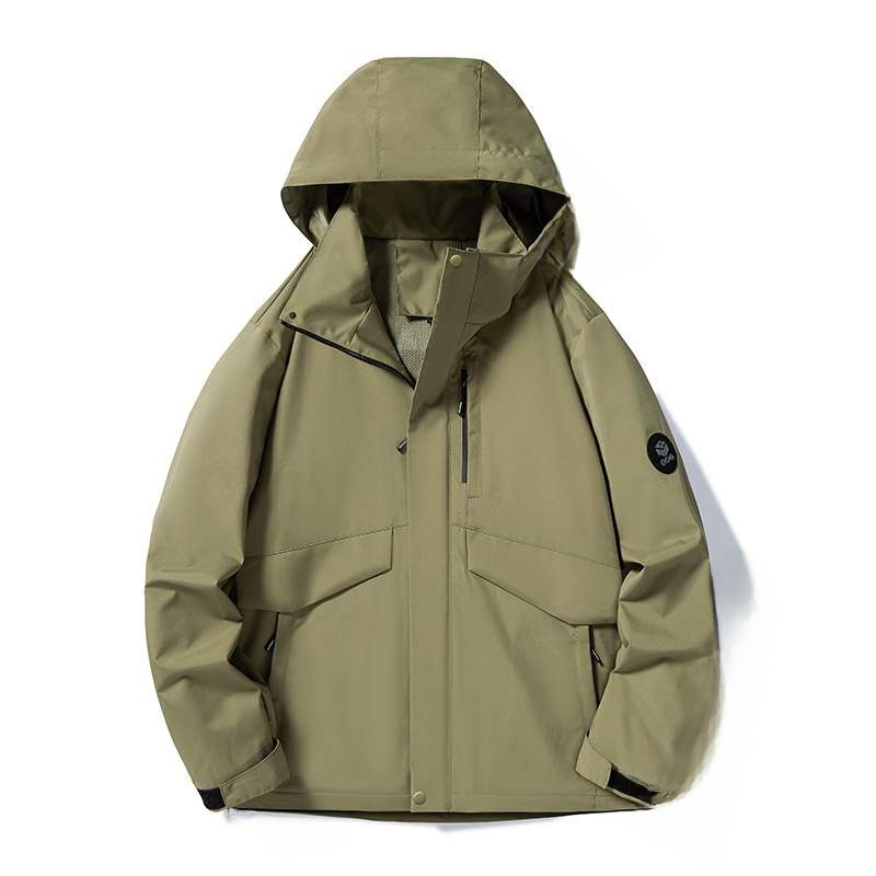 Loose Men's Sport Jacket Singl - đánh giá và giá Outdoor Sport Jacket Brand