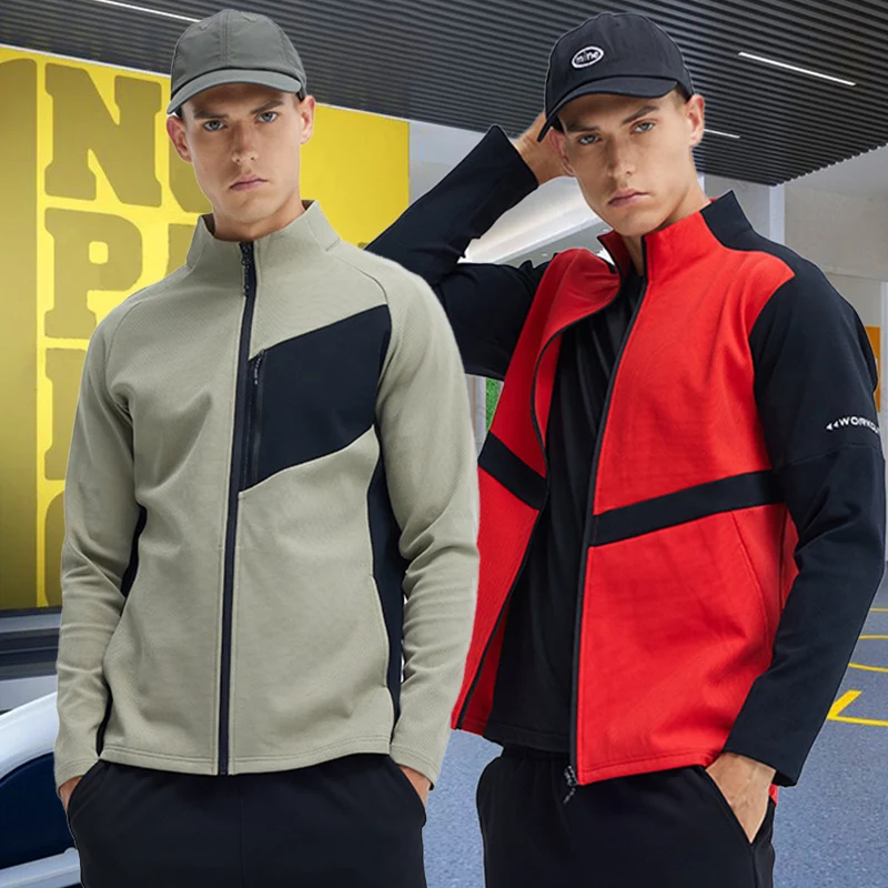 Gym Sport Hoodies for Men Fitn - đánh giá và giá Outdoor Sport Jacket Brand