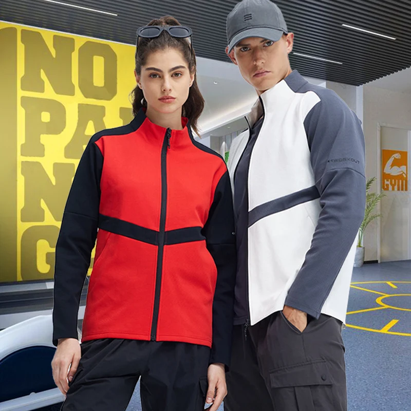 Gym Sport Hoodies for Men Fitn - đánh giá và giá Outdoor Sport Jacket Brand