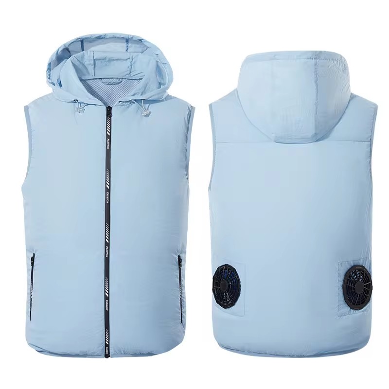 Summer Sport Fan Air Condition - đánh giá và giá Outdoor Sport Jacket Brand