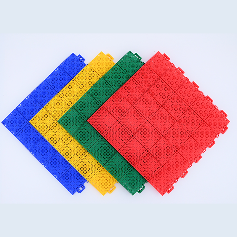 Intelligent pp Interlocking Po - đánh giá và giá Outdoor Sport Court Tiles