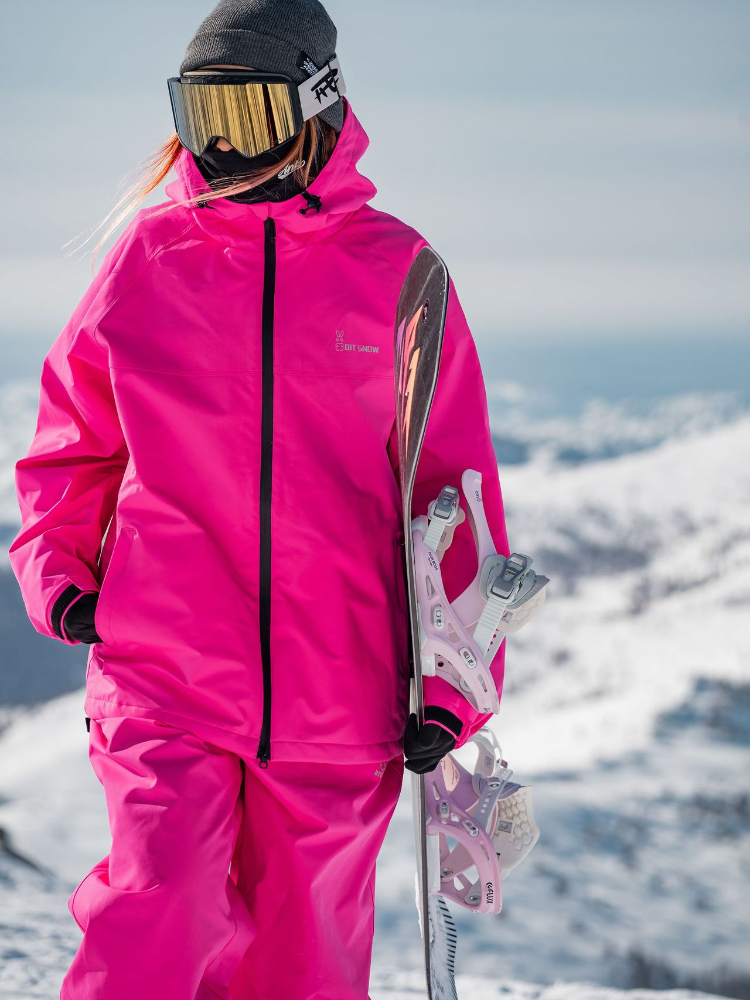 Outdoor Winter Skiing Suit 202 - đánh giá và giá Outdoor Sport Winter Jacket