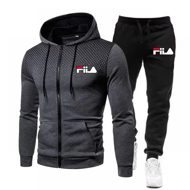 Men's Sets Hoodies+pants 2026  - đánh giá và giá Outdoor Sport Is
