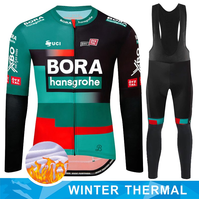 UCI BORA Cycling Clothes Men C - đánh giá và giá Outdoor Sport Winter Jacket