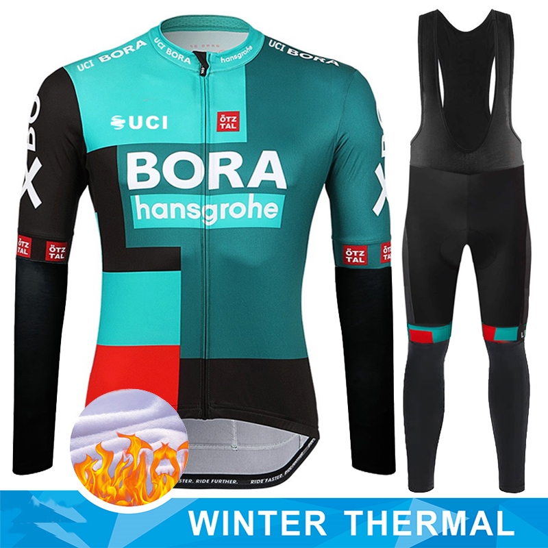 UCI BORA Cycling Clothes Men C - đánh giá và giá Outdoor Sport Winter Jacket