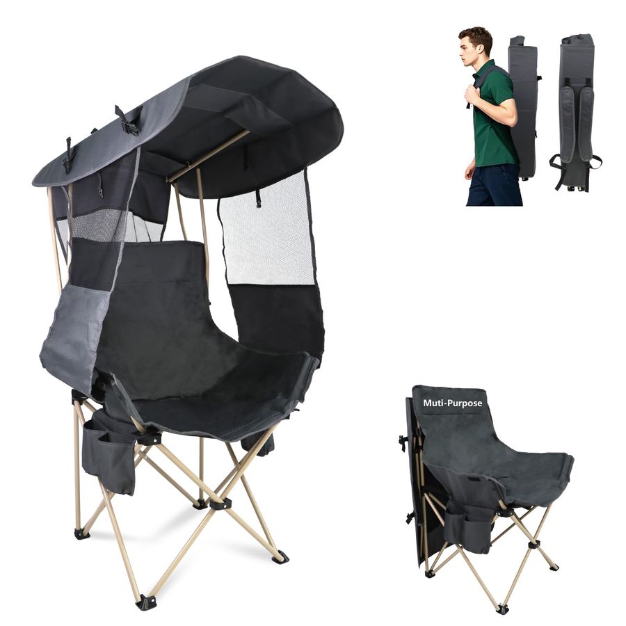 Camping Chairs Canopy Outdoor  - đánh giá và giá Outdoor Sports Umbrella