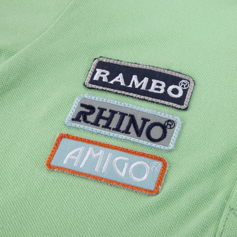 Horsewarekids Polo Shirt Short - đánh giá và giá Polo Shirt Equestrian