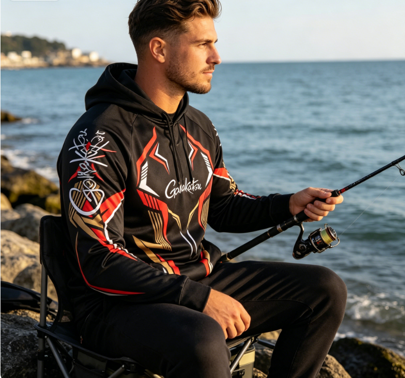New Brand Men Fishing Shirts O - đánh giá và giá Outdoor Sport Jacket Brand