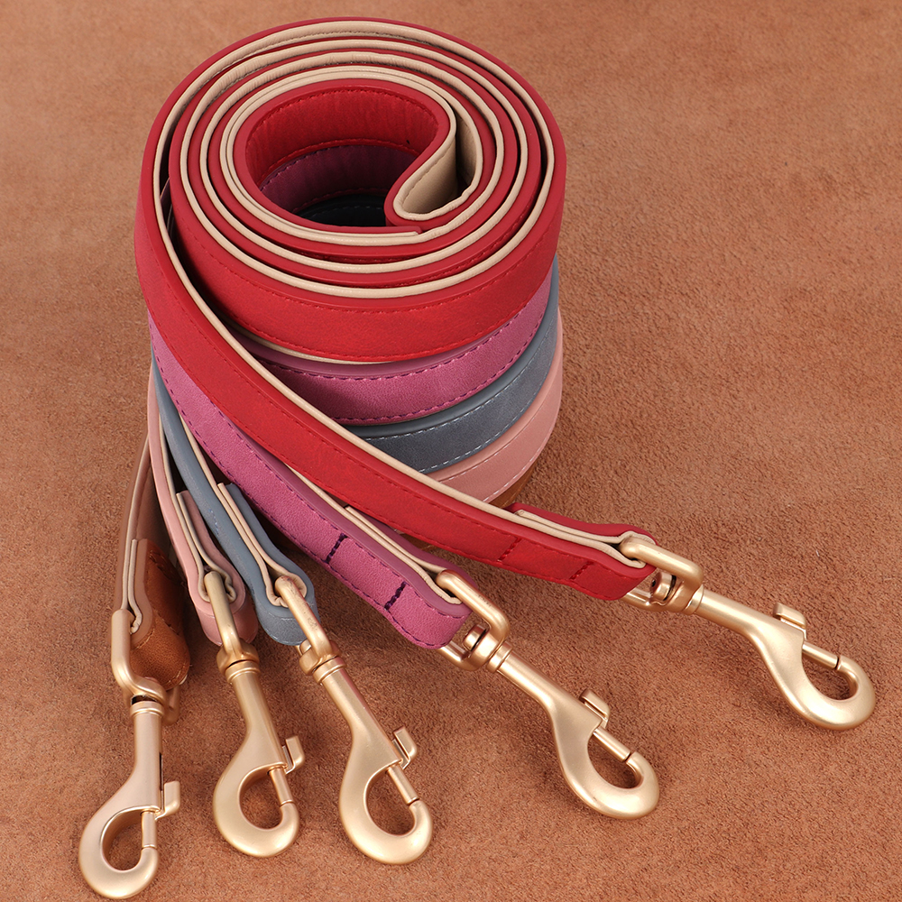 Soft Padded Dog Collar Leash S - đánh giá và giá Headcollar Rope Set