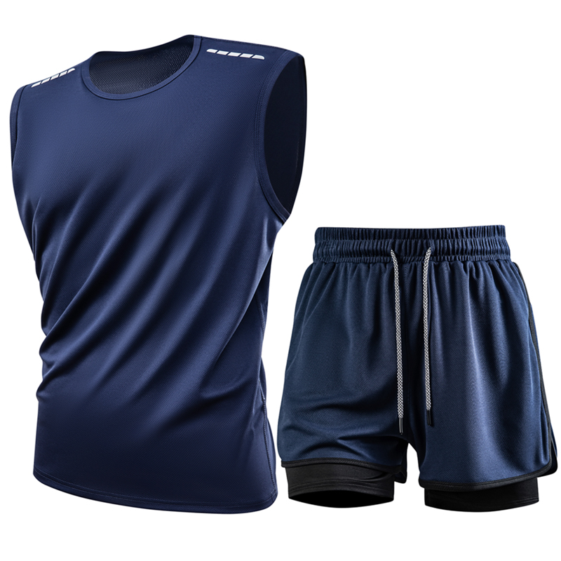 Tank Top Sets Reflective Sport - đánh giá và giá Outdoor Sport Is
