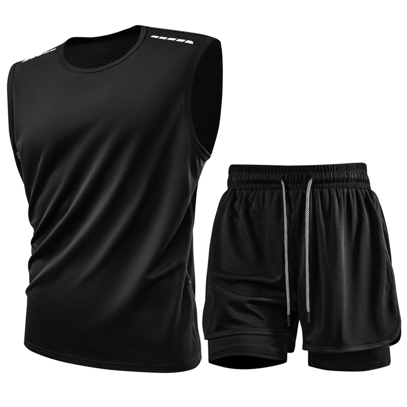 Tank Top Sets Reflective Sport - đánh giá và giá Outdoor Sport Is