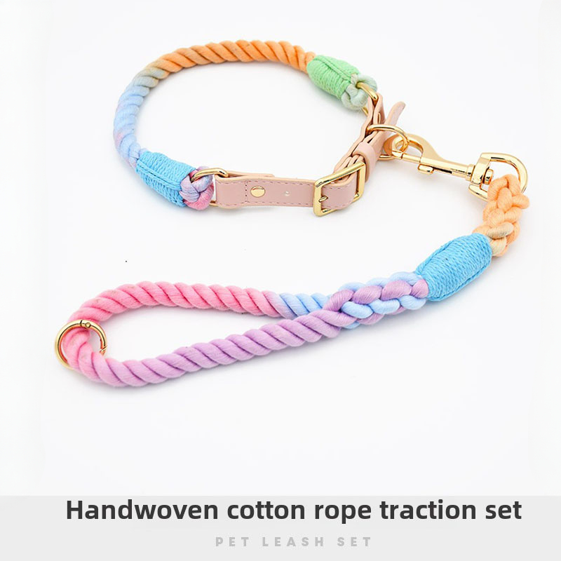 Loudik Short-pull Large Dog Ro - đánh giá và giá Headcollar Rope Set