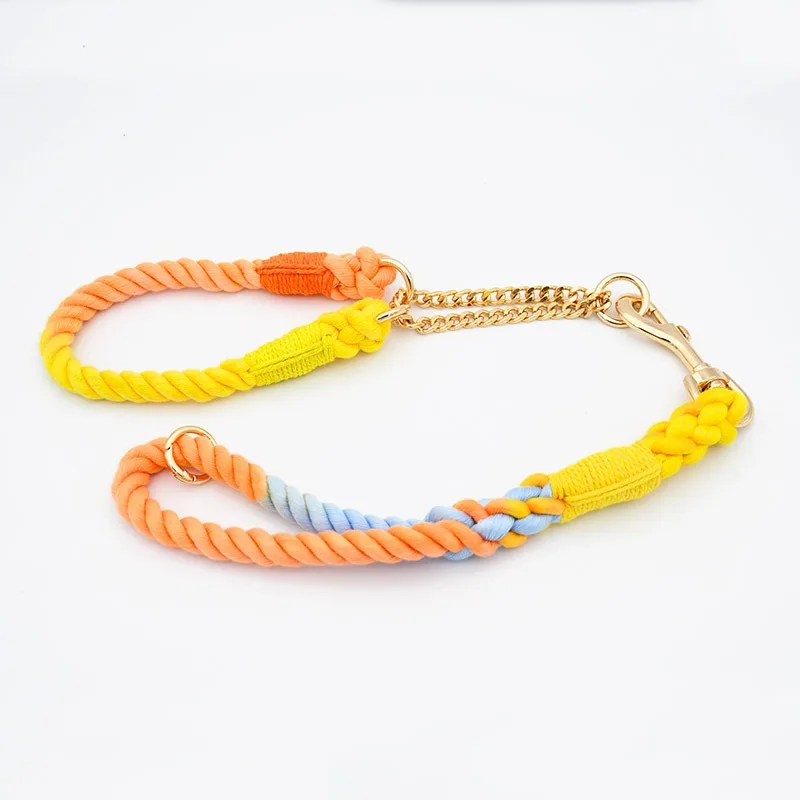 Loudik Short-pull Large Dog Ro - đánh giá và giá Headcollar Rope Set