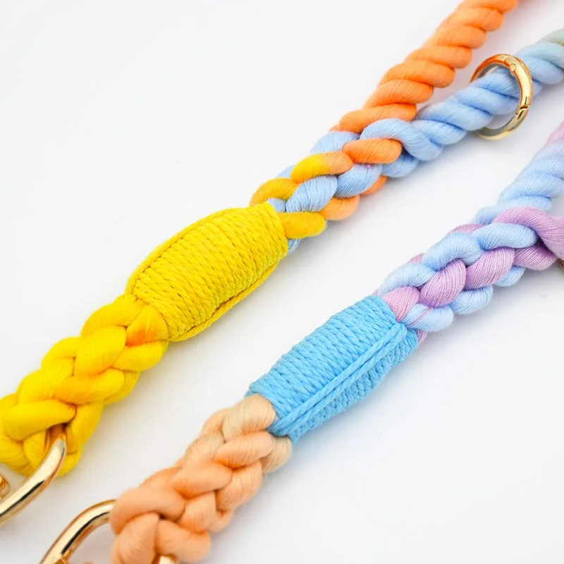 Loudik Short-pull Large Dog Ro - đánh giá và giá Headcollar Rope Set