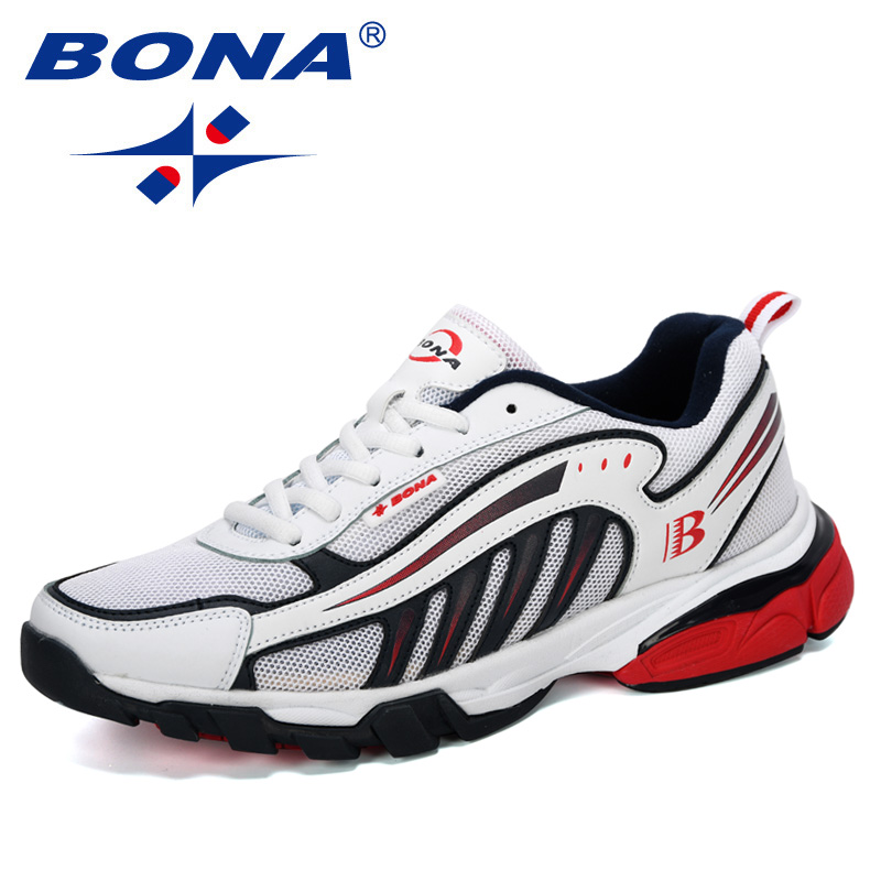 BONA New Designers Running Sho - đánh giá và giá Outdoor Sport Court