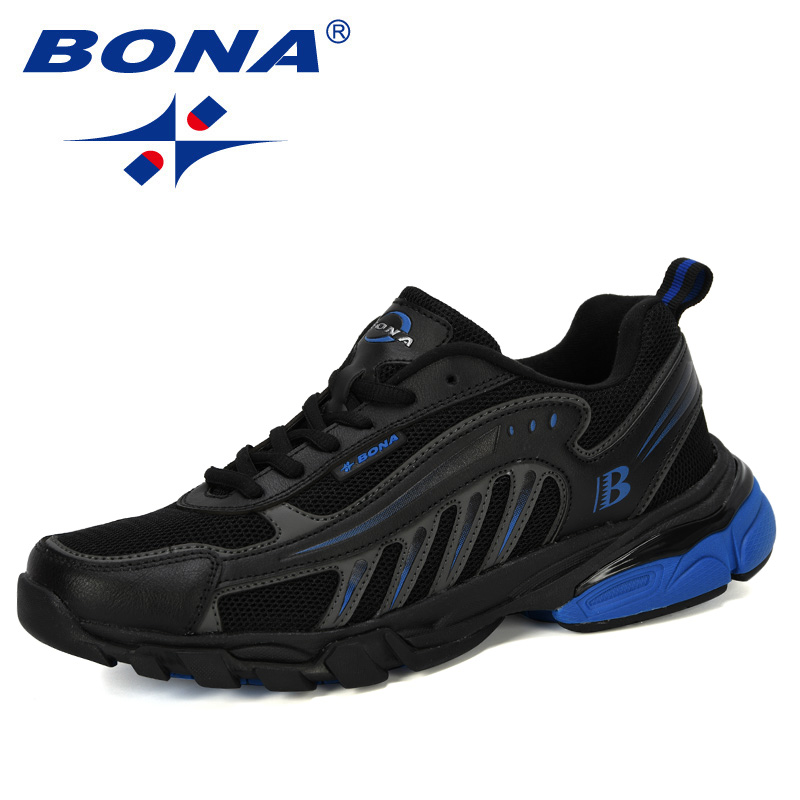 BONA New Designers Running Sho - đánh giá và giá Outdoor Sport Court