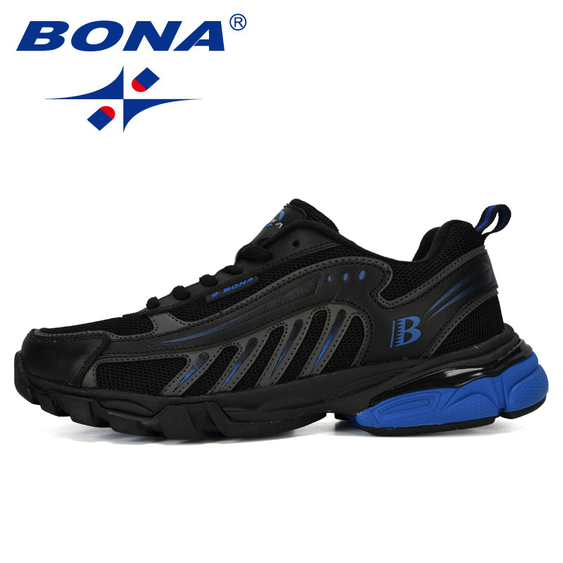 BONA New Designers Running Sho - đánh giá và giá Outdoor Sport Court