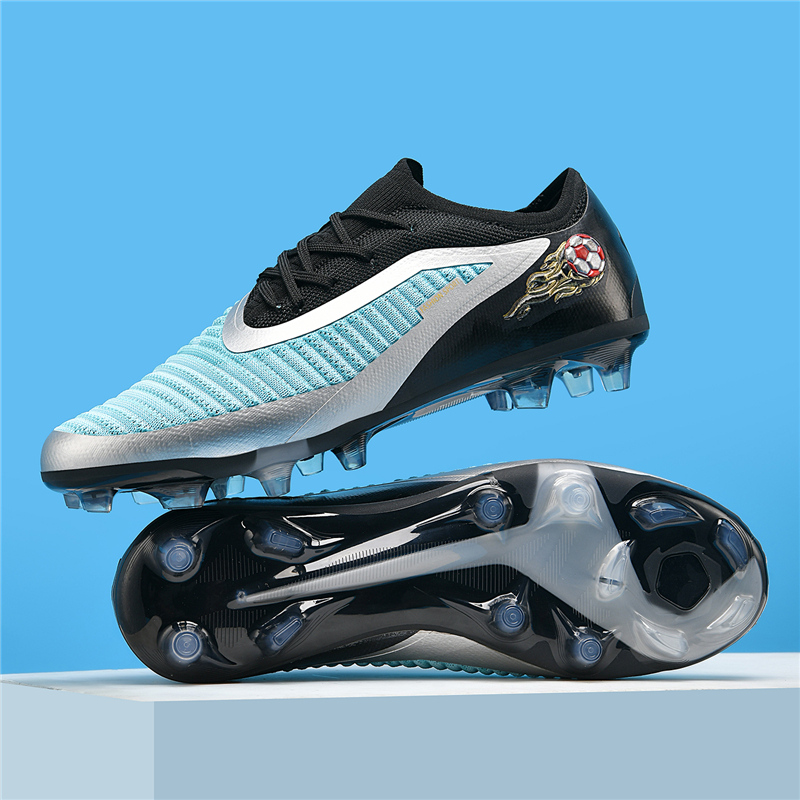 New Men Football Boots Breatha - đánh giá và giá Outdoor Sport Court
