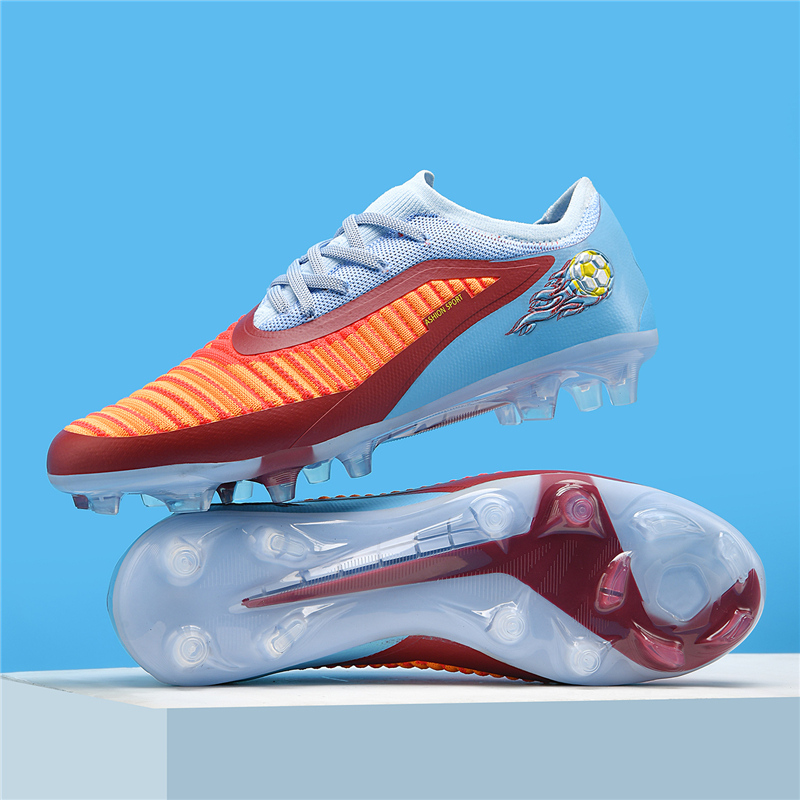 New Men Football Boots Breatha - đánh giá và giá Outdoor Sport Court
