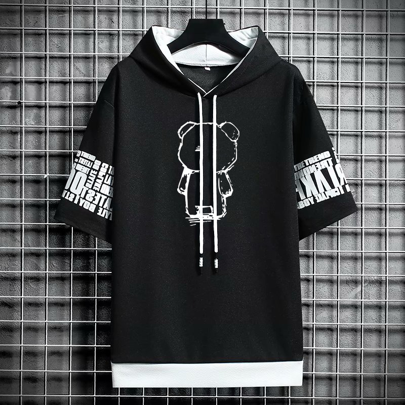 T Shirt for Men Clothing Stree - đánh giá và giá Outdoor Sport Hoodie