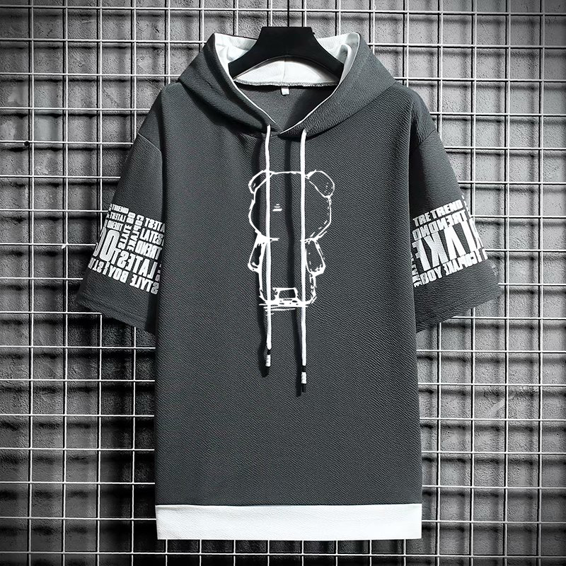 T Shirt for Men Clothing Stree - đánh giá và giá Outdoor Sport Hoodie