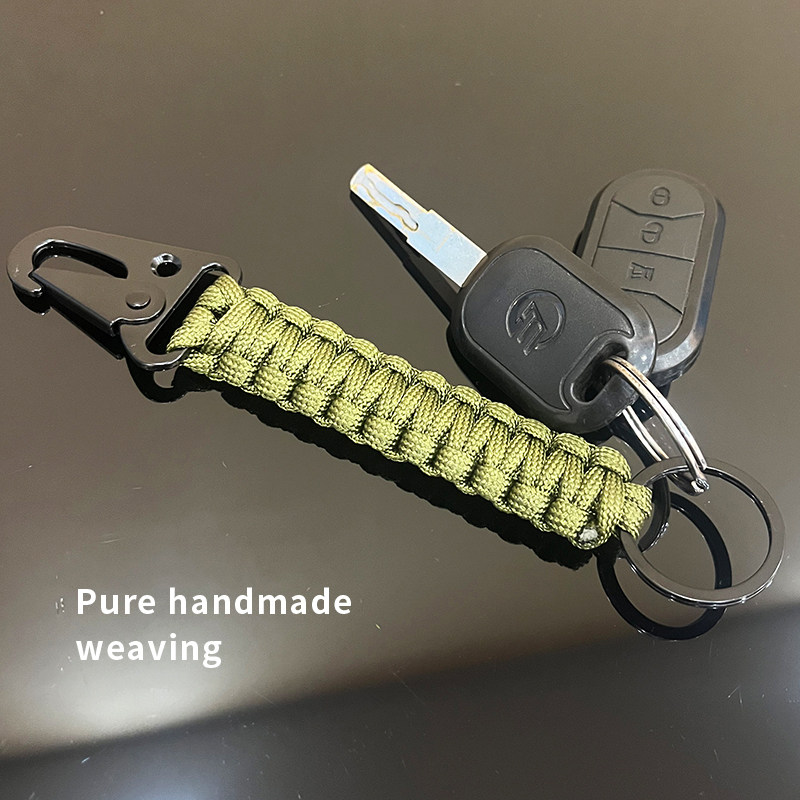 New Heavy Duty Braided Paracor - đánh giá và giá Outdoor Sports Umbrella