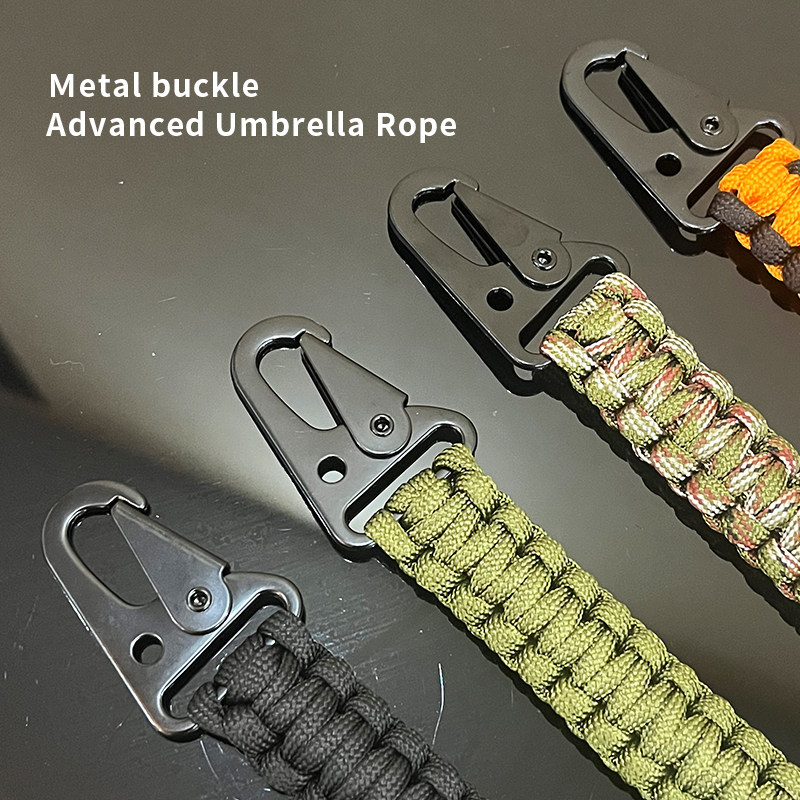 New Heavy Duty Braided Paracor - đánh giá và giá Outdoor Sports Umbrella