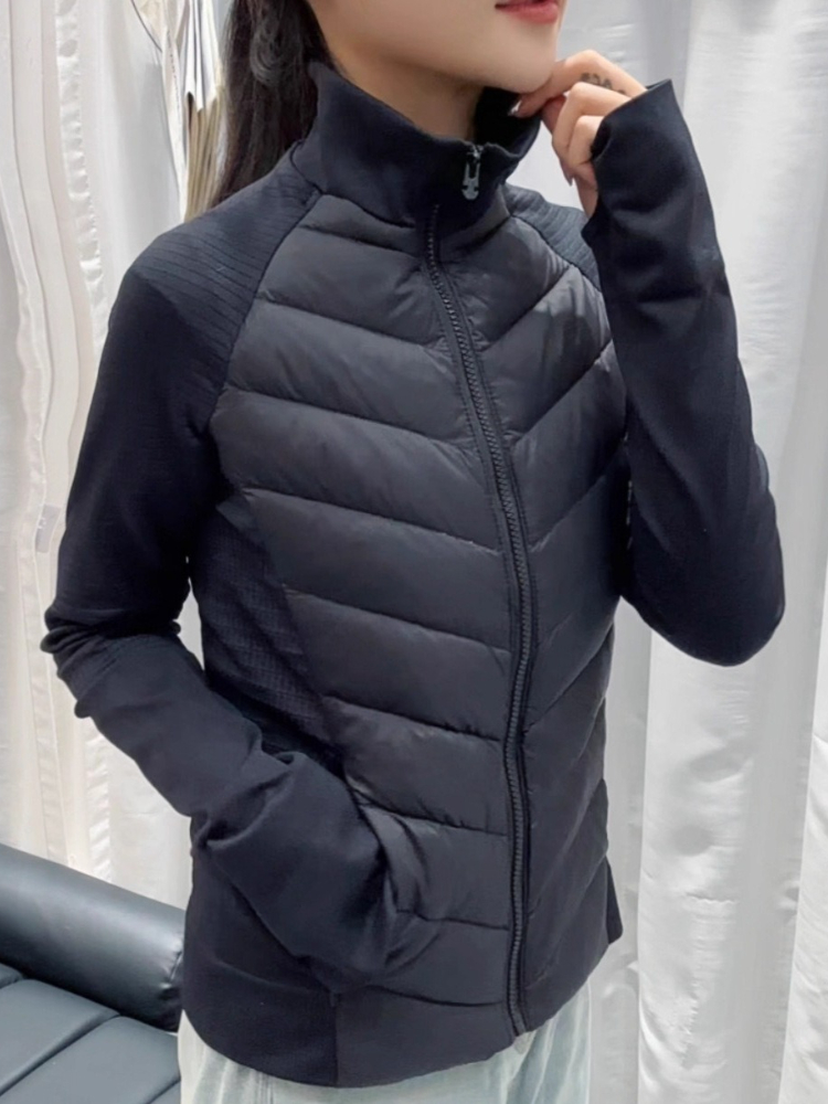 Light Thin Down Jacket Women 2 - đánh giá và giá Outdoor Sport Winter Jacket
