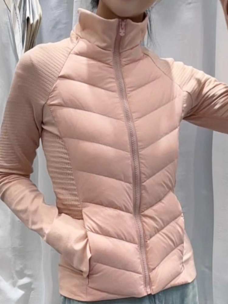 Light Thin Down Jacket Women 2 - đánh giá và giá Outdoor Sport Winter Jacket