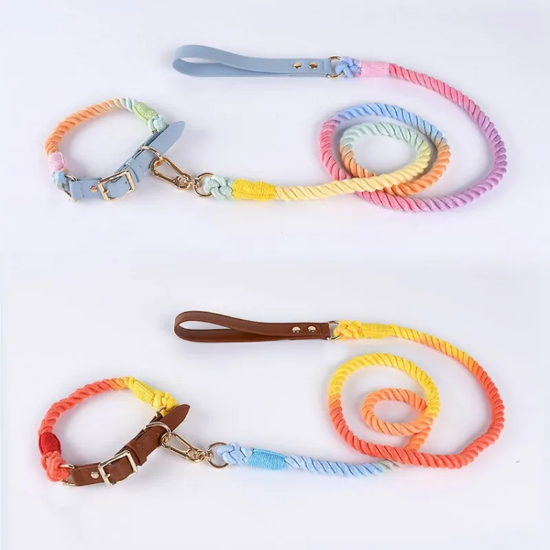 Loudik Woven Cotton Rope Pet D - đánh giá và giá Headcollar Rope Set