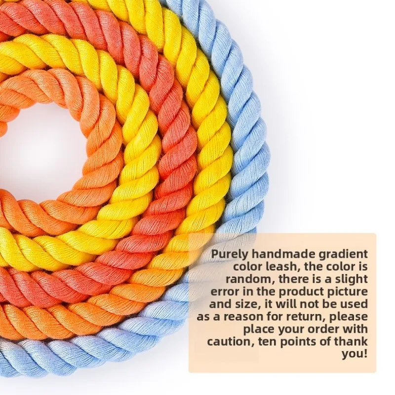Loudik Woven Cotton Rope Pet D - đánh giá và giá Headcollar Rope Set