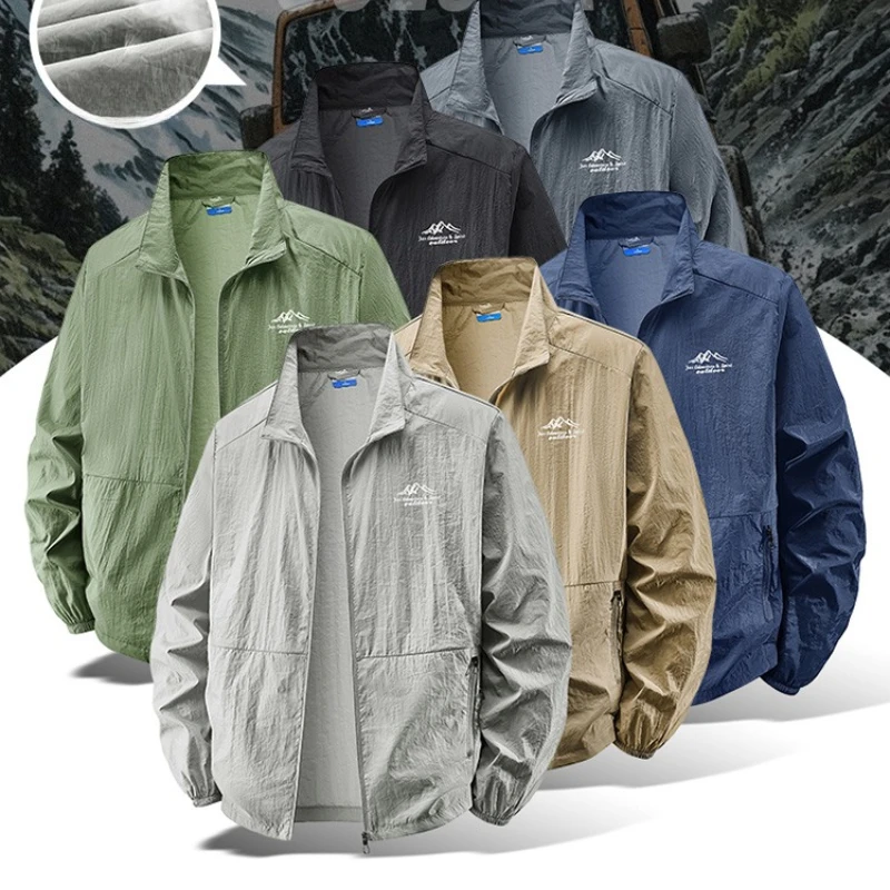 Outdoor Hiking Fishing Skin Br - đánh giá và giá Outdoor Sport Jacket Brand