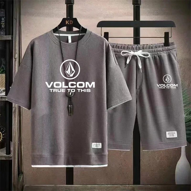 VOLCOM New Men's Waffle Sport  - đánh giá và giá Outdoor Sport Is