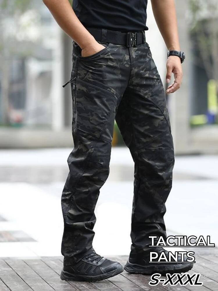 Waterproof Commuter Tactical M - đánh giá và giá Outdoor Sport Waterproof Pants