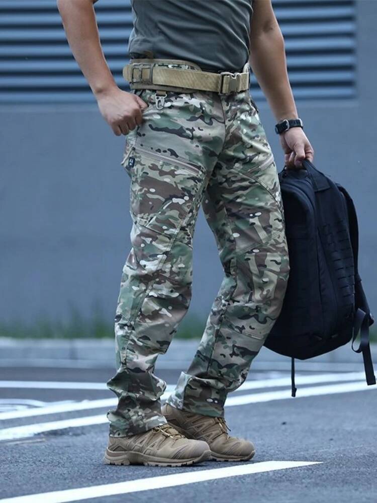 Waterproof Commuter Tactical M - đánh giá và giá Outdoor Sport Waterproof Pants