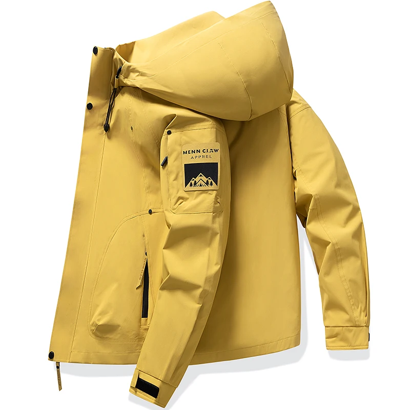 Outdoor Hoodie Coat Multi-Pock - đánh giá và giá Outdoor Sport Jacket Brand