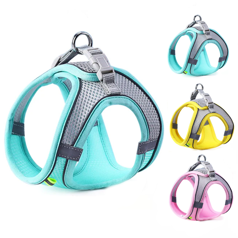 Cat Dog Harness Vest Chest Rop - đánh giá và giá Headcollar Rope Set
