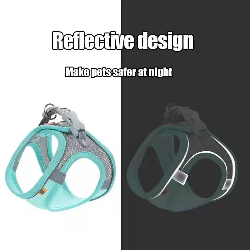 Cat Dog Harness Vest Chest Rop - đánh giá và giá Headcollar Rope Set