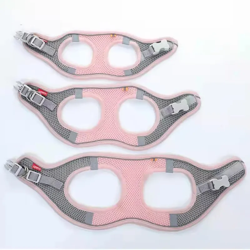 Cat Dog Harness Vest Chest Rop - đánh giá và giá Headcollar Rope Set