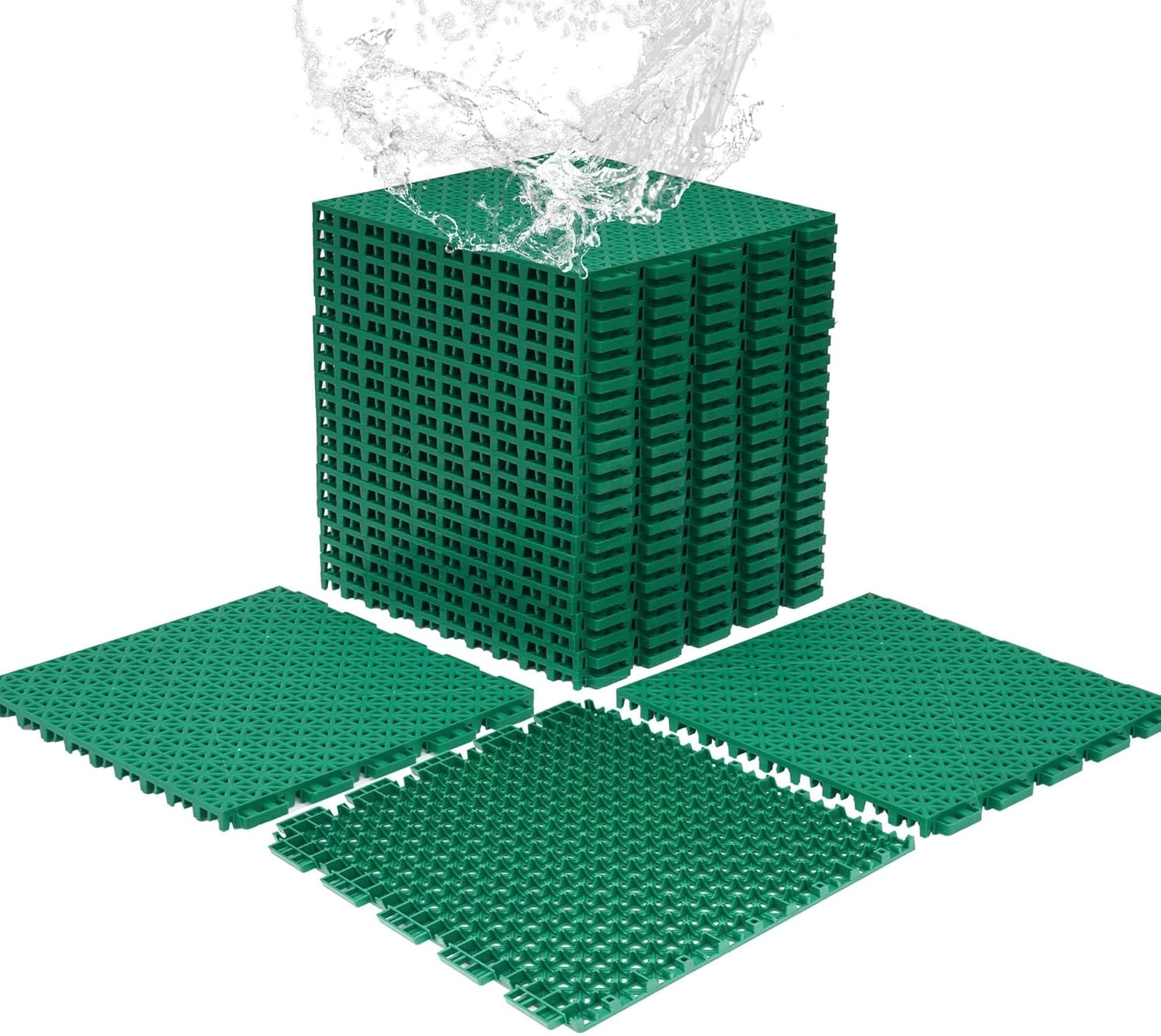 jxgzyy 24 PCS Basketball Court - đánh giá và giá Outdoor Sport Court Tiles
