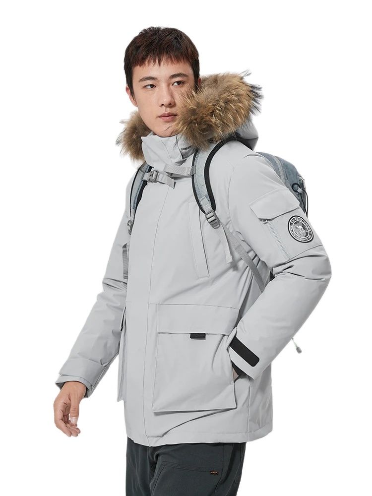 GOLDEN CAMEL Men's Jacket Wome - đánh giá và giá Outdoor Sport Winter Jacket